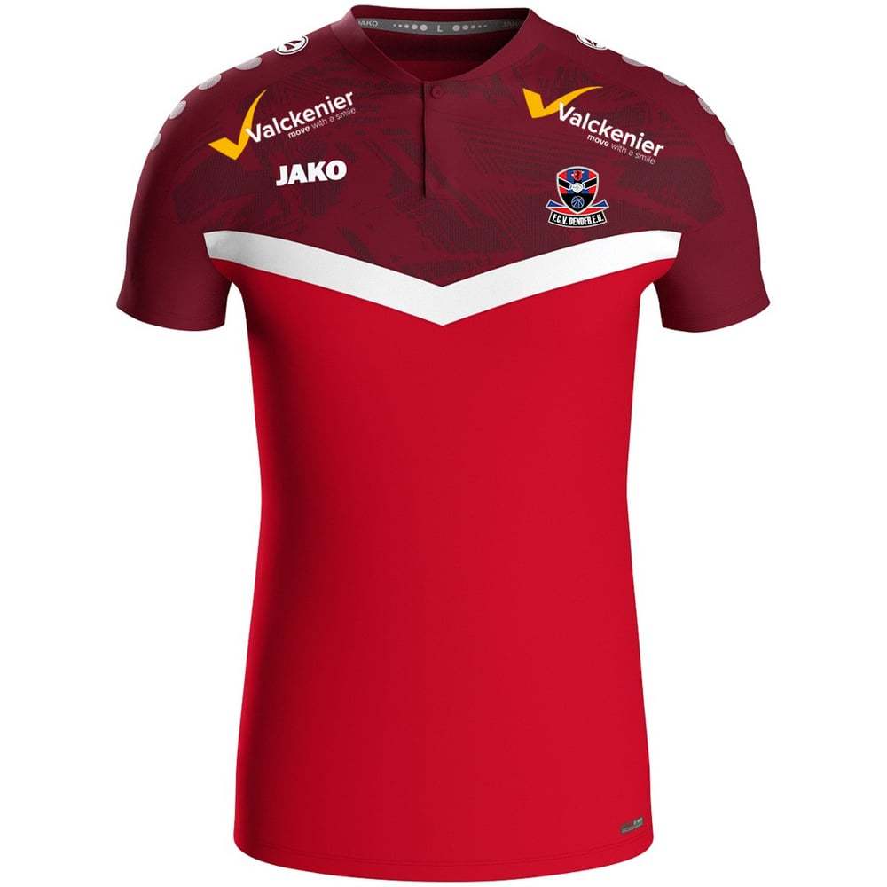Kid's FCV Dender EH 2024/25 Third Shirt