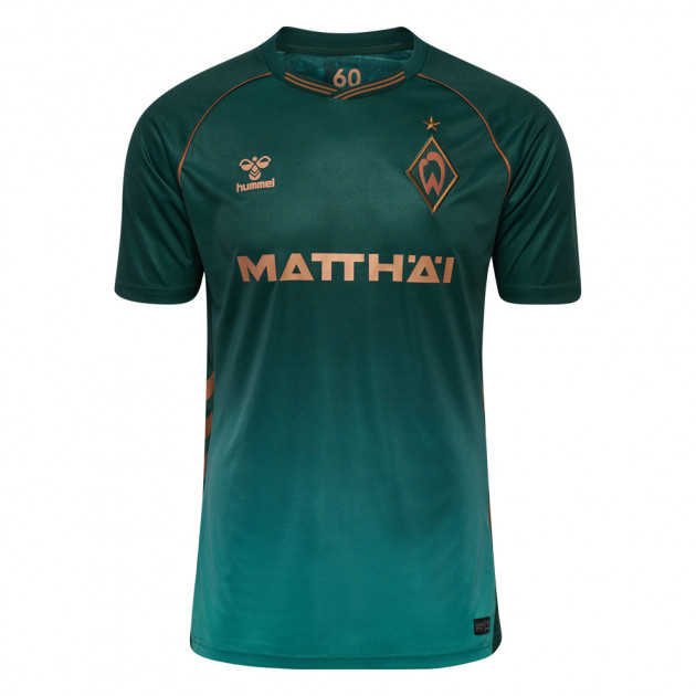 Women's Werder Bremen 2025/26 Third Shirt