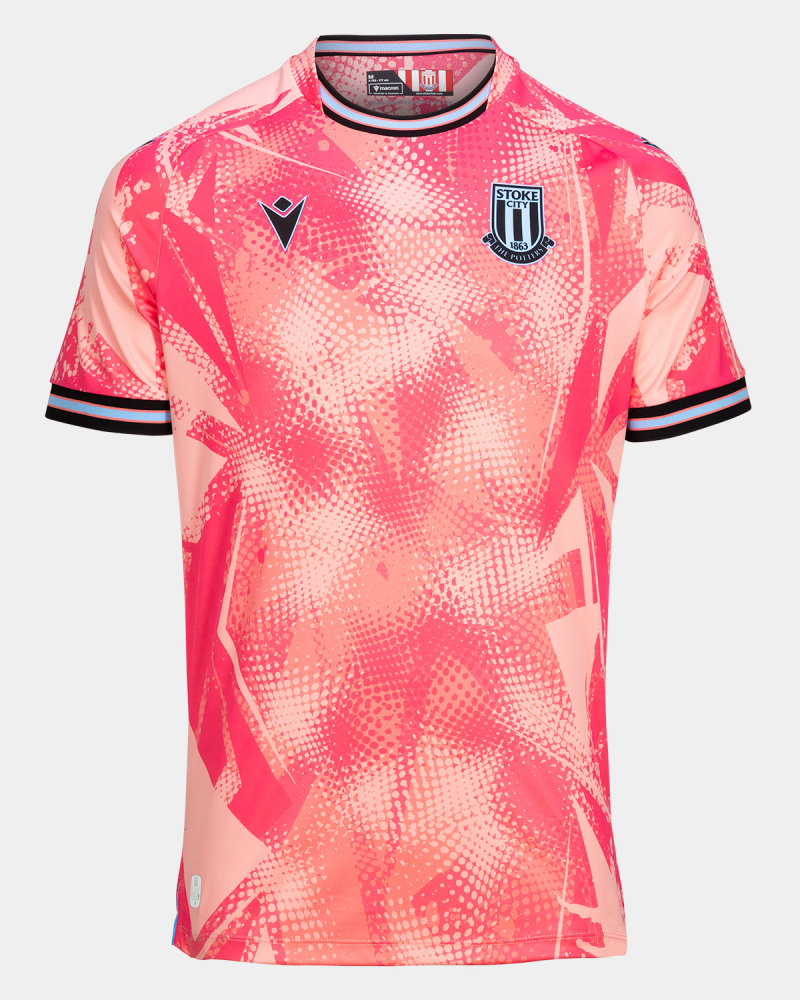 Men's Stoke City 2024/25 Third Unsponsored Shirt