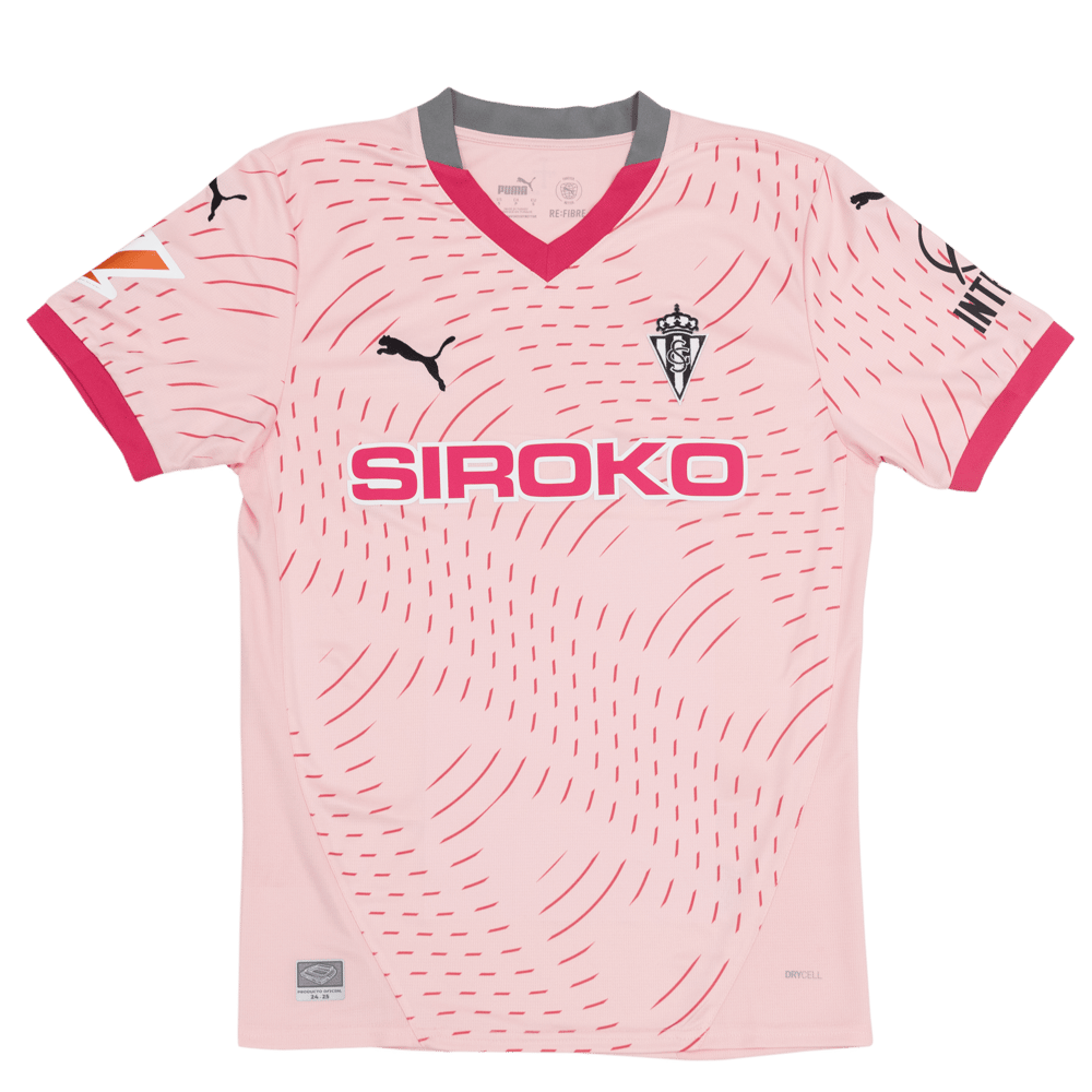 Women's Real Sporting 2024/25 Third Shirt