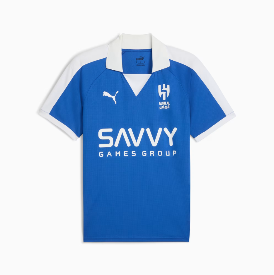 Women's Al Hilal SFC 2024/25 Anniversary Shirt