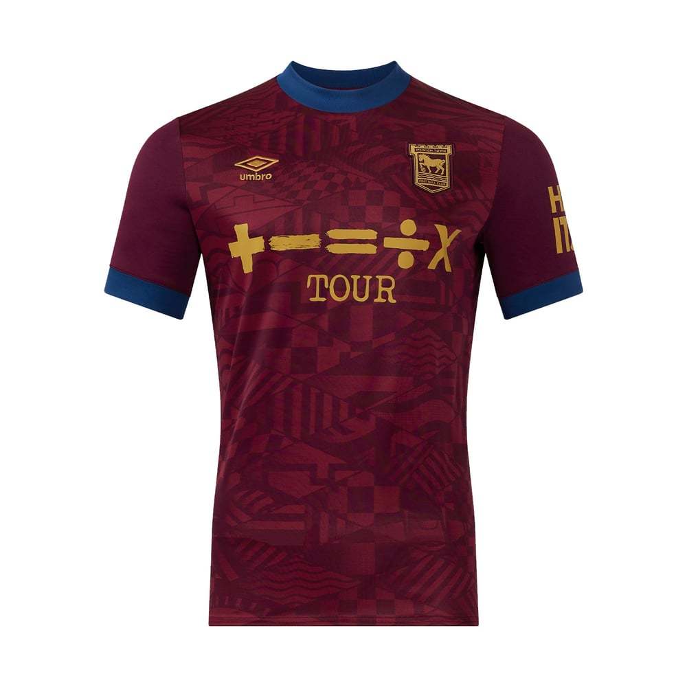Men's Ipswich Town 2024/25 Away Shirt