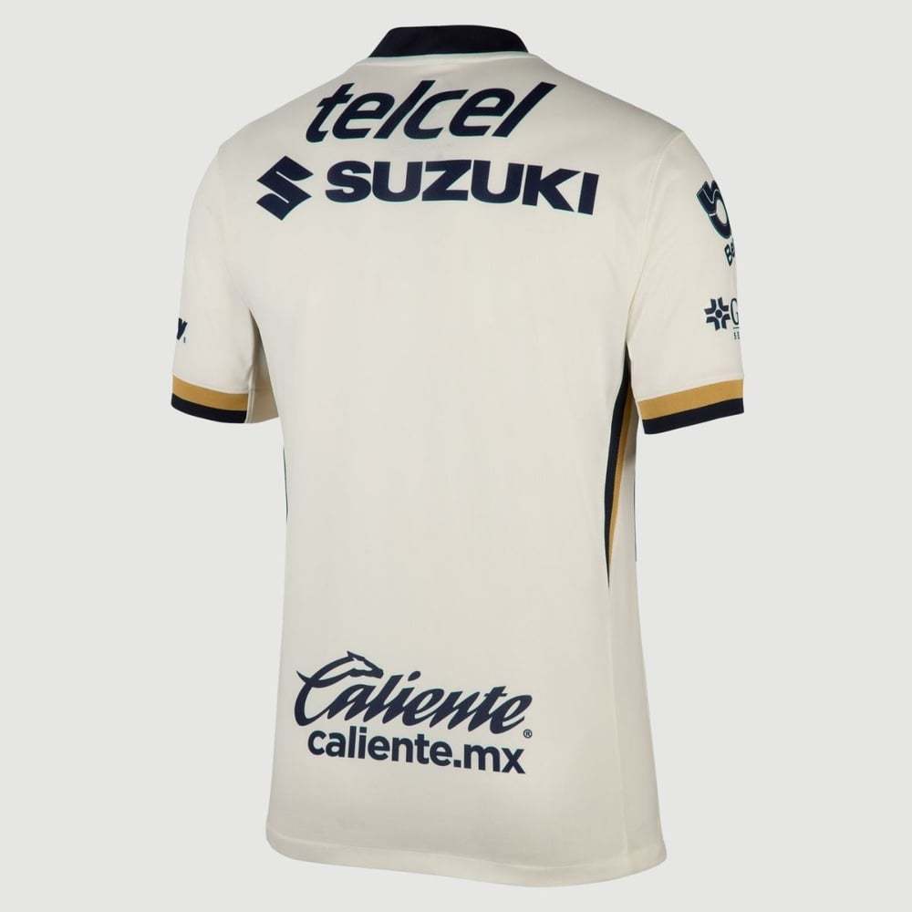 Women's Pumas UNAM 2025/26 Home Shirt