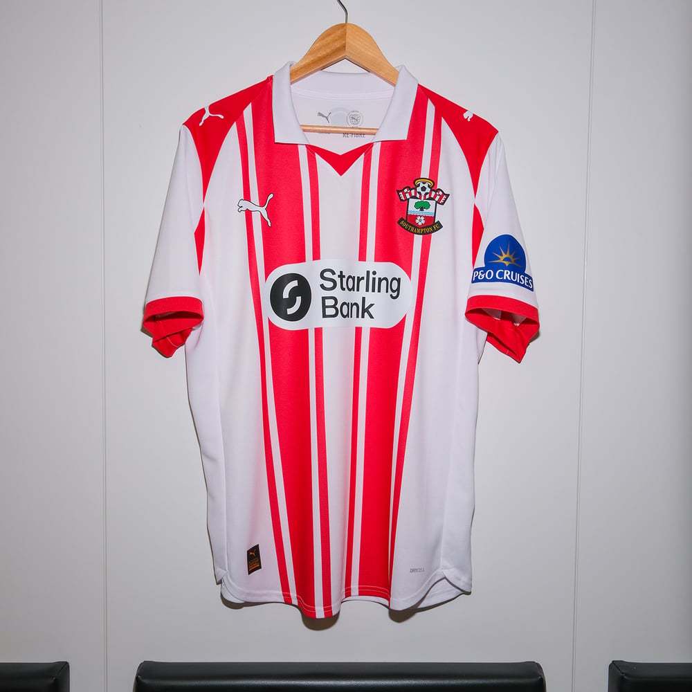 Women's Southampton 2025/26 Home Starling Shirt
