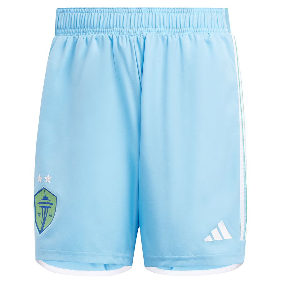 Men's Seattle Sounders FC 2025 Home Shorts