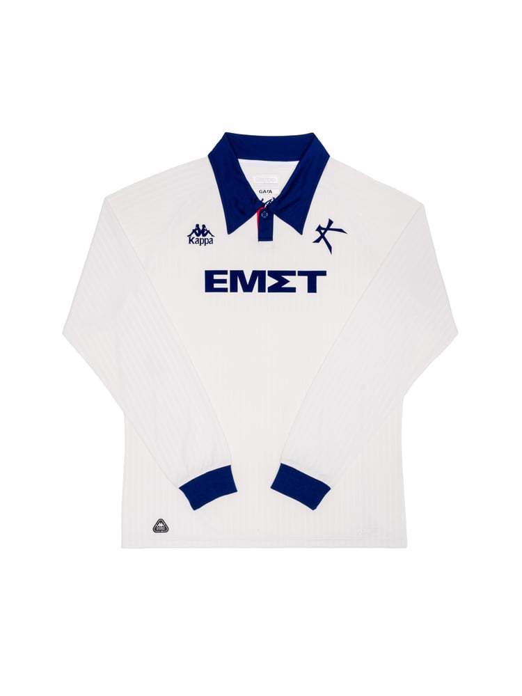 Men's Athens Kallithea 2024/25 Away Long Sleeve Shirt
