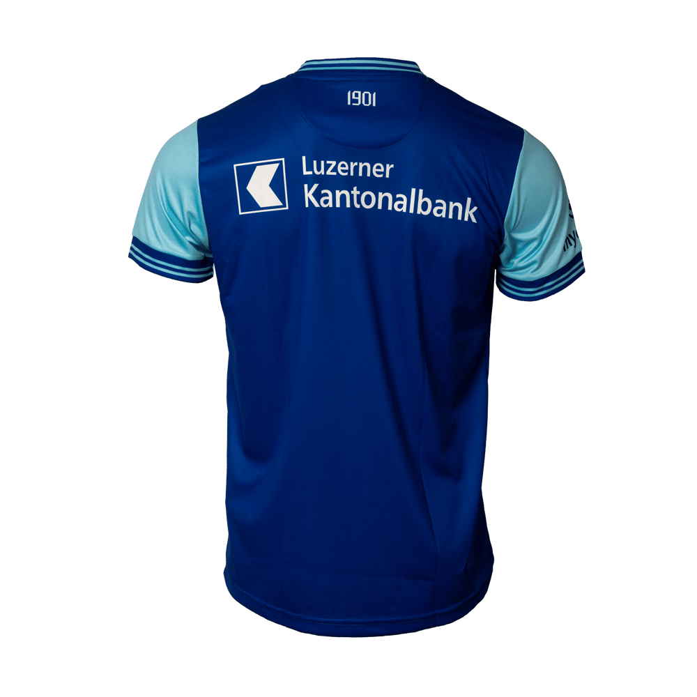 Men's FC Luzern 2025/26 Home Shirt