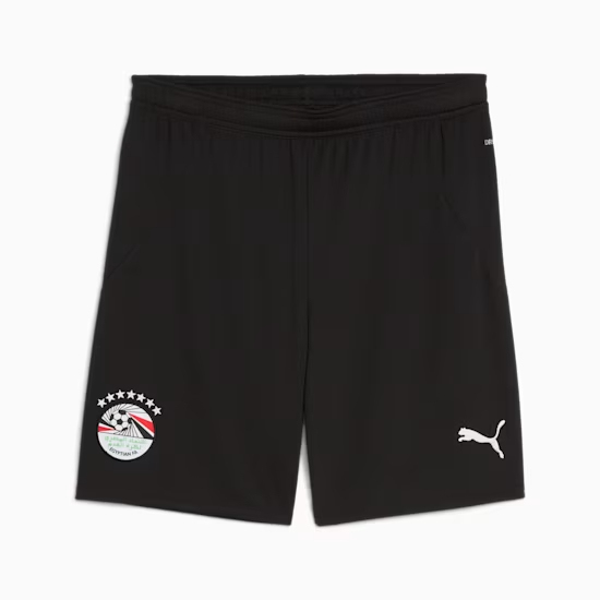 Women's Egypt 2025 Away Shorts - Black