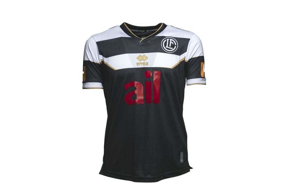 Kid's FC Lugano 2024/25 Home Shirt
