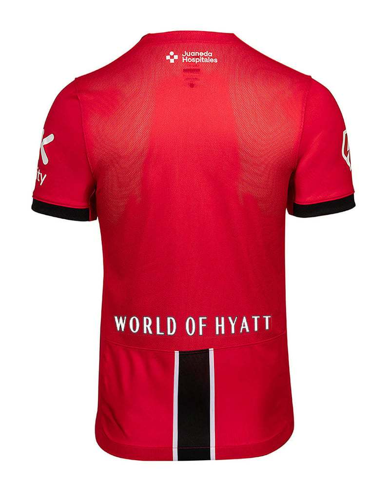 Kid's Real Mallorca 2025/26 Home Gelpiyo Shirt