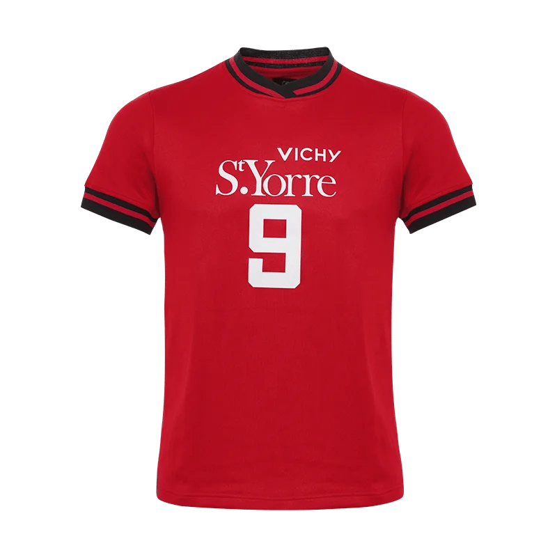 Men's Rennes 1971 Retro SRFC X COPA Shirt