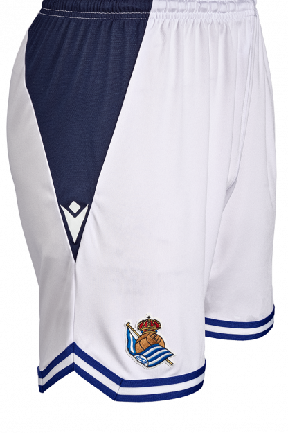 Women's Real Sociedad B 2025/26 Home Shorts