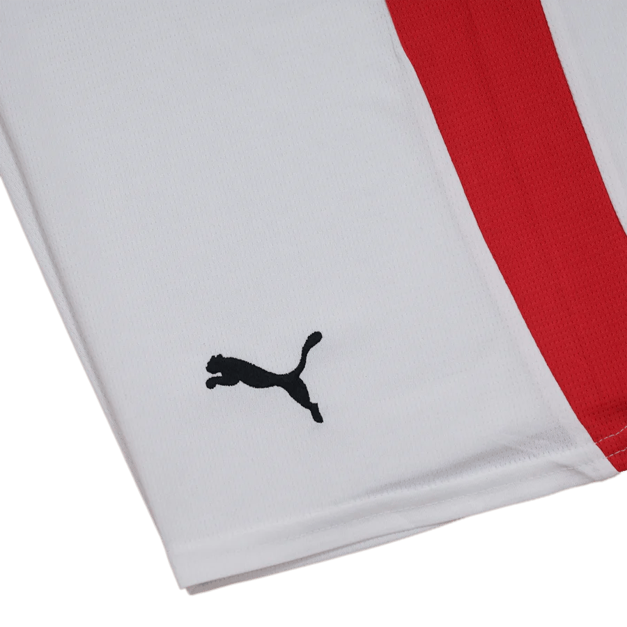 Women's Real Sporting 2025/26 Home Shorts