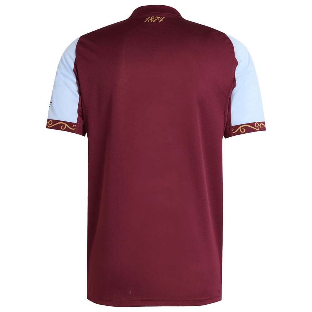 Women's Aston Villa 2025/26 Home Shirt