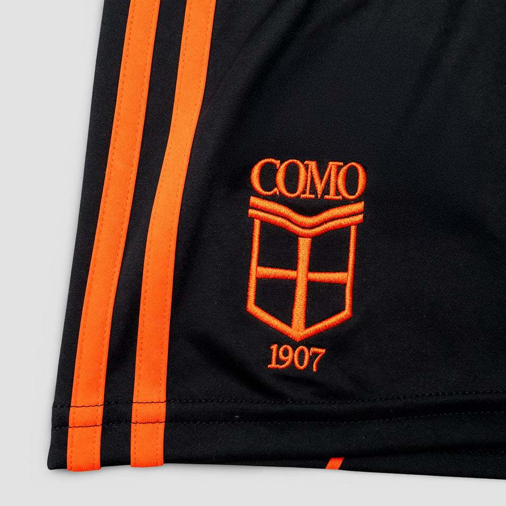 Kid's Como 2025/26 Third Shorts