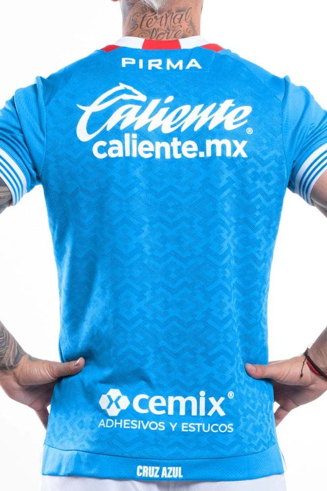 Women's Cruz Azul 2024/25 Home Shirt