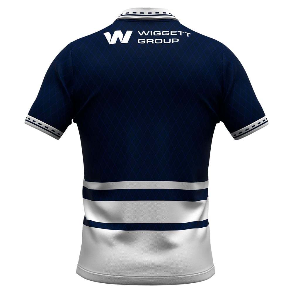 Men's Millwall 2024/25 Home Shirt