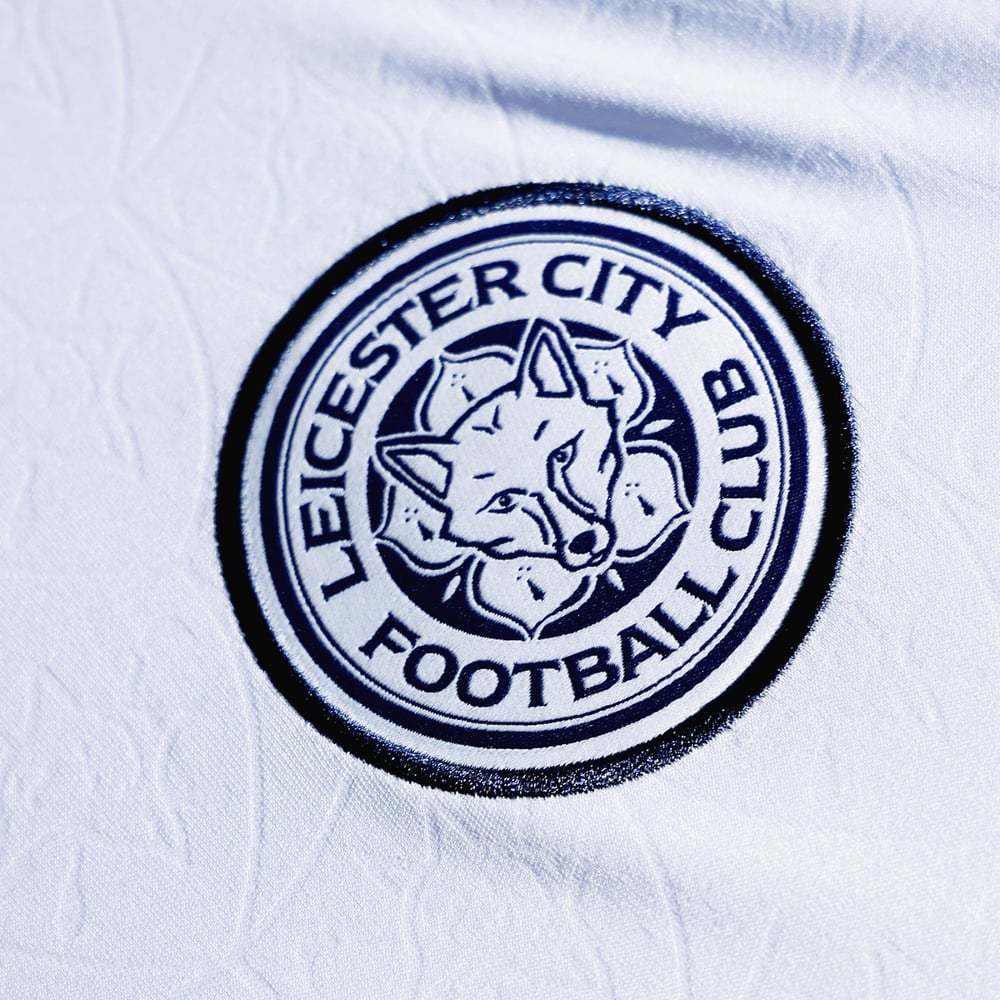Men's Leicester City 2024/25 Third Shirt