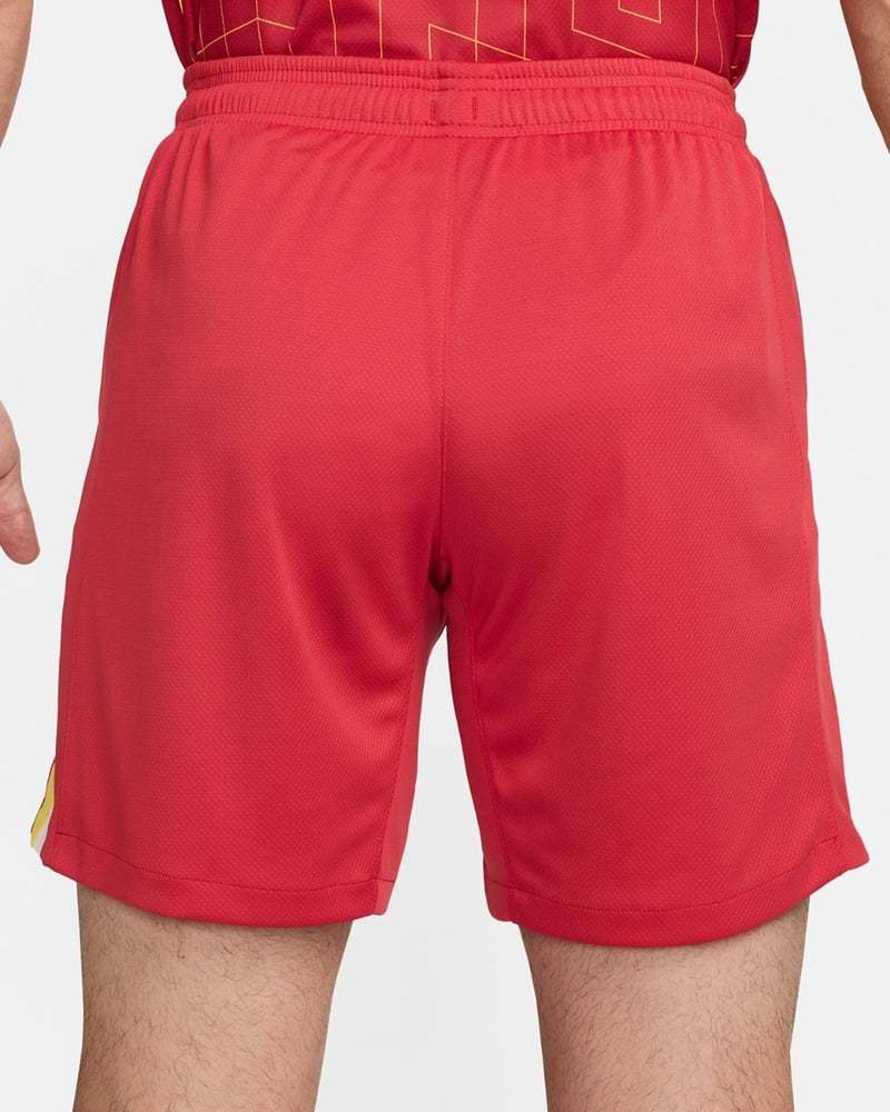 Men's Liverpool 2024/25 Home Shorts