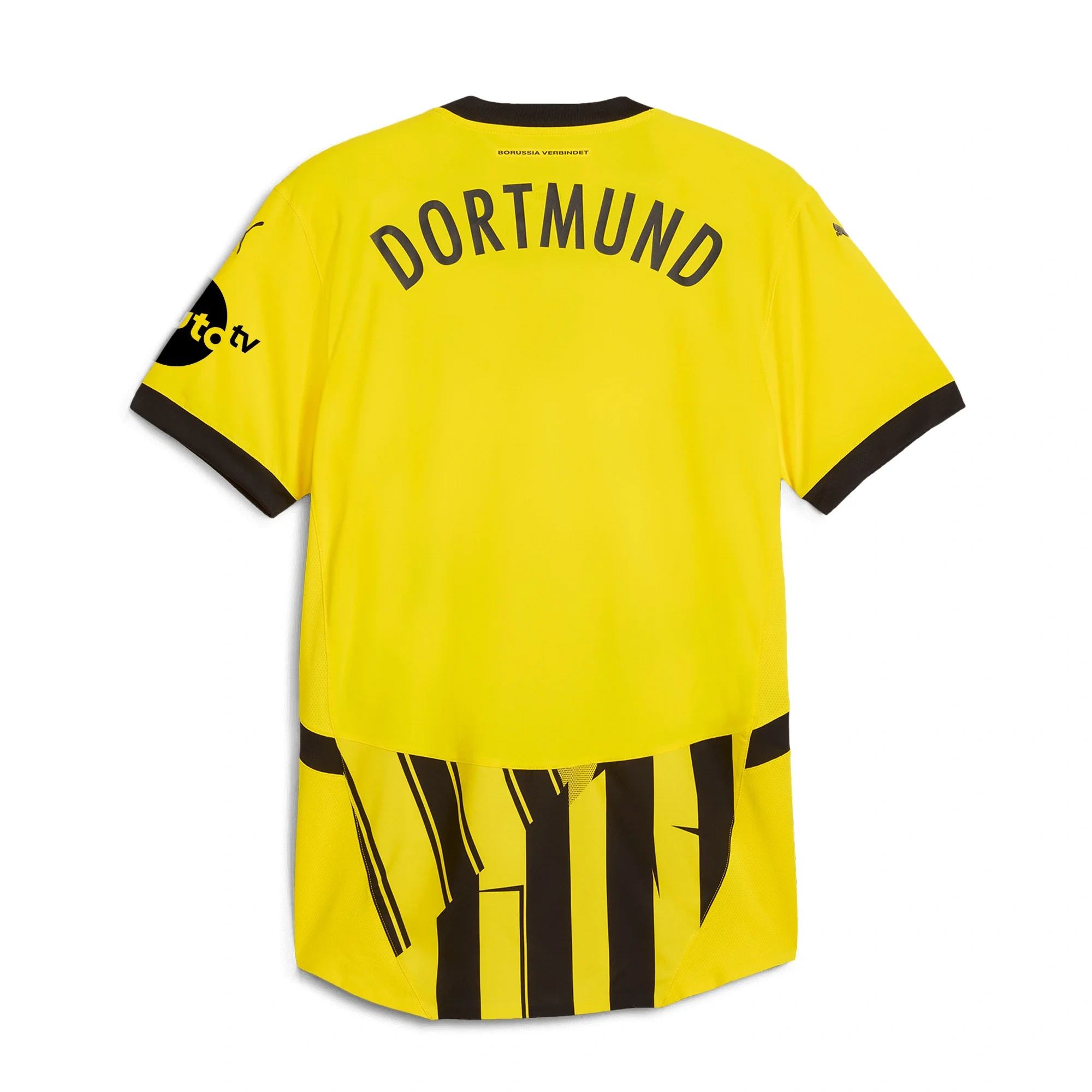 Kid's BVB Borussia Dortmund 2024/25 Cup Shirt