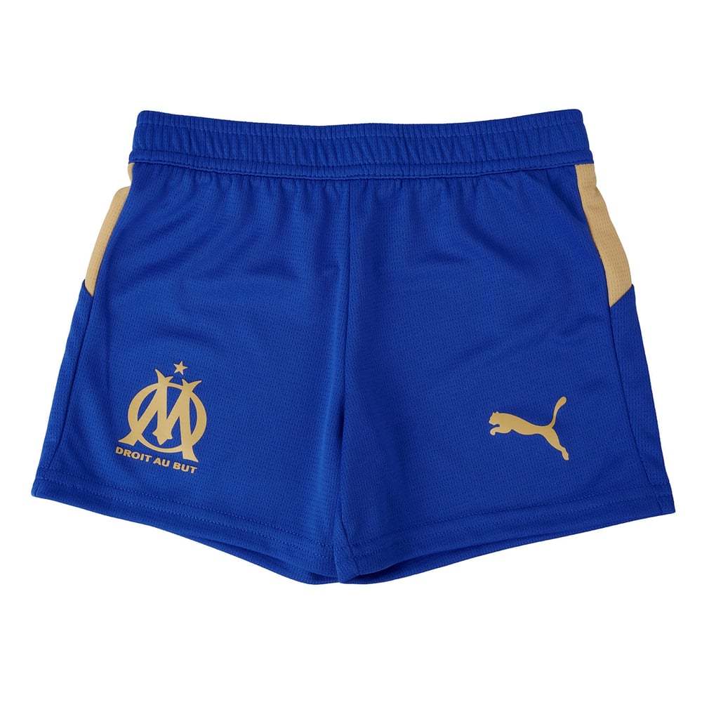 Women's OM 2025/26 Fourth Shorts