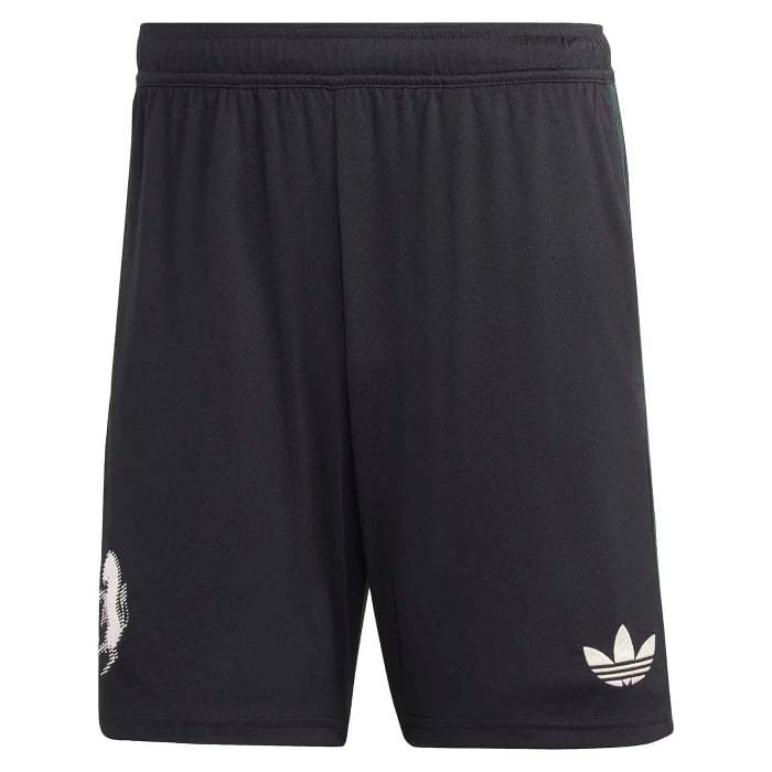 Kid's Juventus 2025/26 Third Shorts