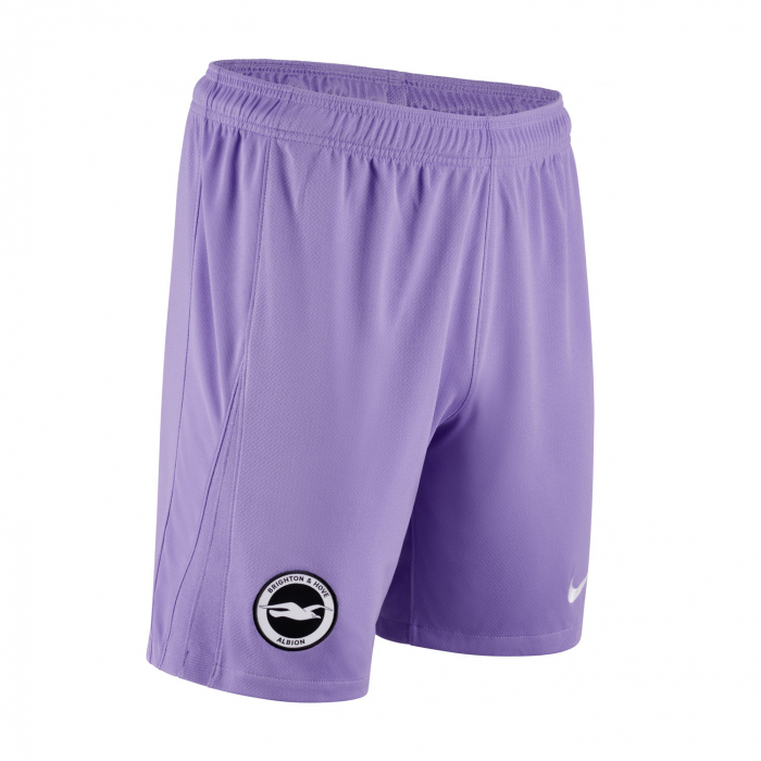 Kid's Brighton &amp; Hove Albion 2025/26 Away Shorts