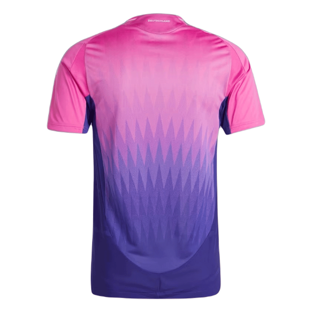 Germany Player Version Away Jersey EURO 2024