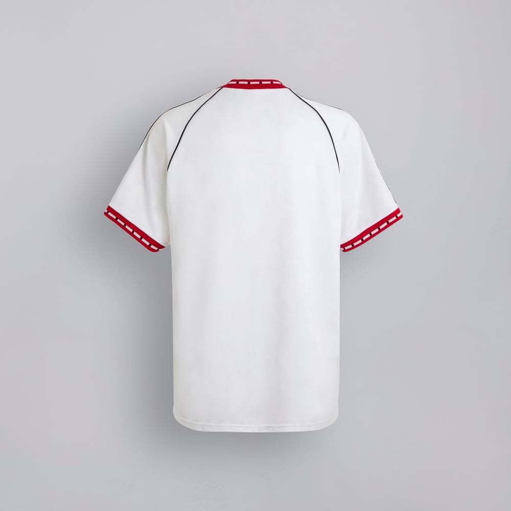 Kid's Manchester United 1991 Away Bring Back Shirt