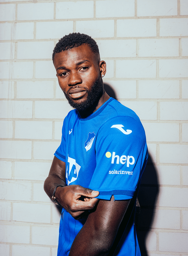 Women's TSG Hoffenheim 2024/25 Home Shirt