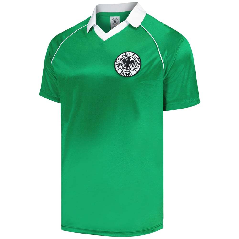 Men's Germany 1980 Away Retro European Championship Shirt
