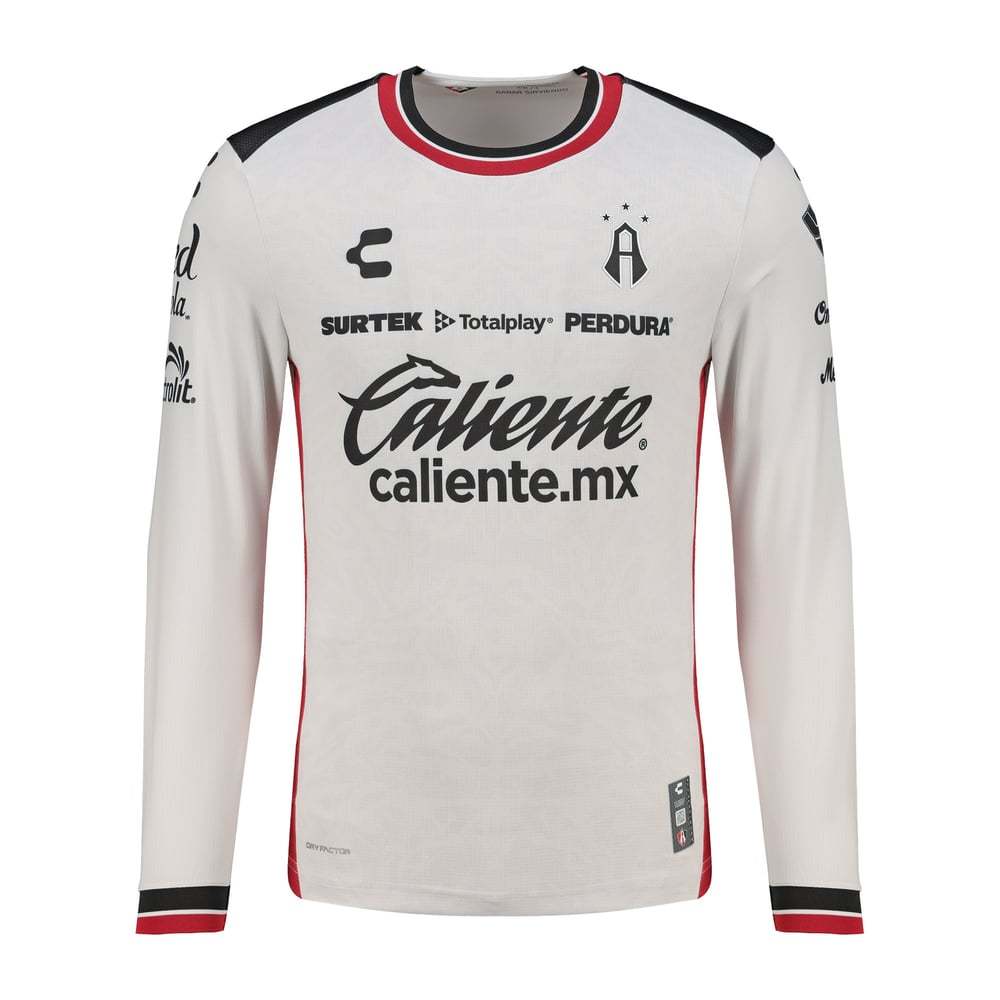 Men's Atlas FC 2025/26 Away Long Sleeve Shirt