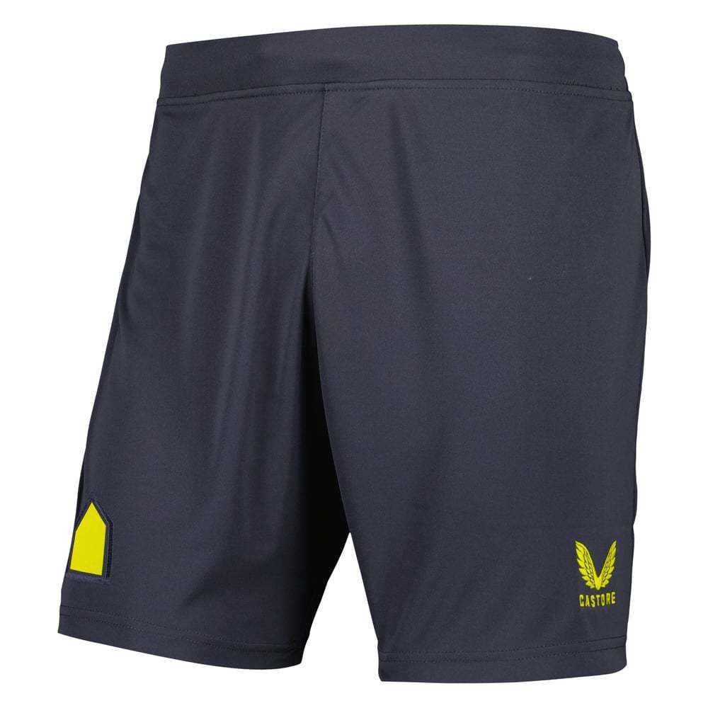 Men's Everton 2024/25 Away Shorts