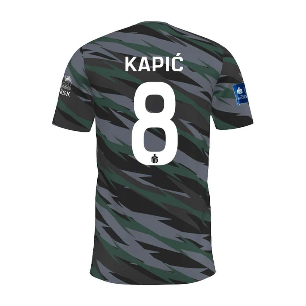 Kid's Bayer 04 Leverkusen 2025/26 Third Shirt