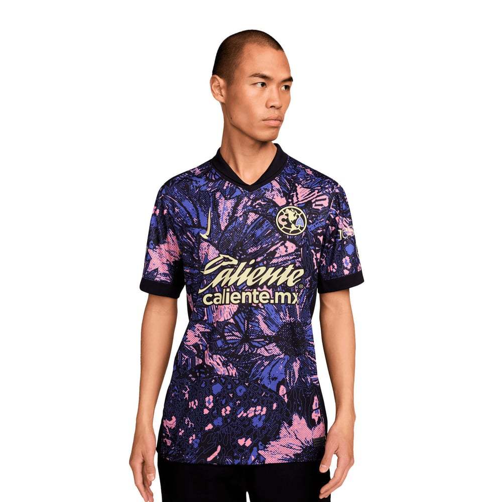 Women's Club América 2024/25 Third Shirt