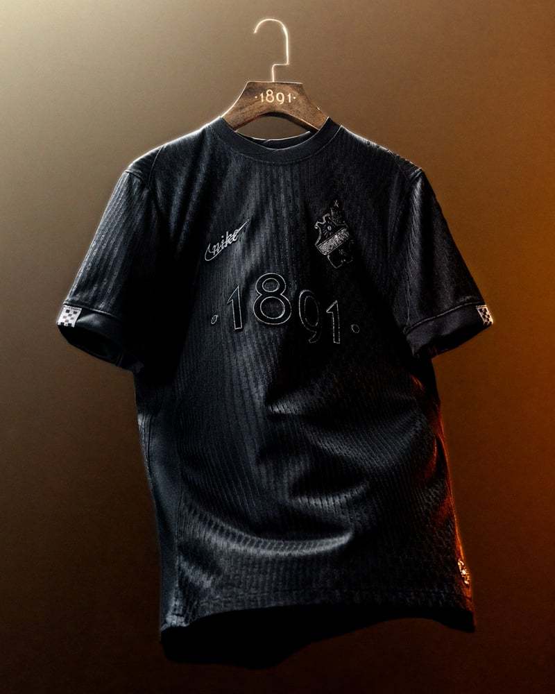 Kid's AIK 2025 Anniversary Shirt