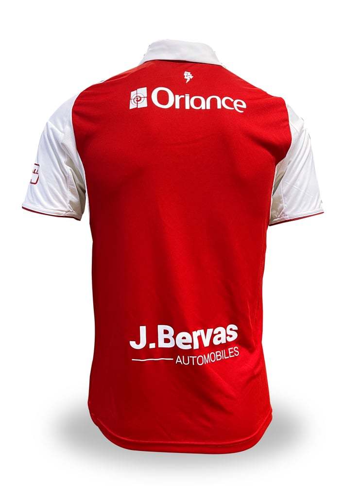 Men's Brest 2025/26 Home Shirt
