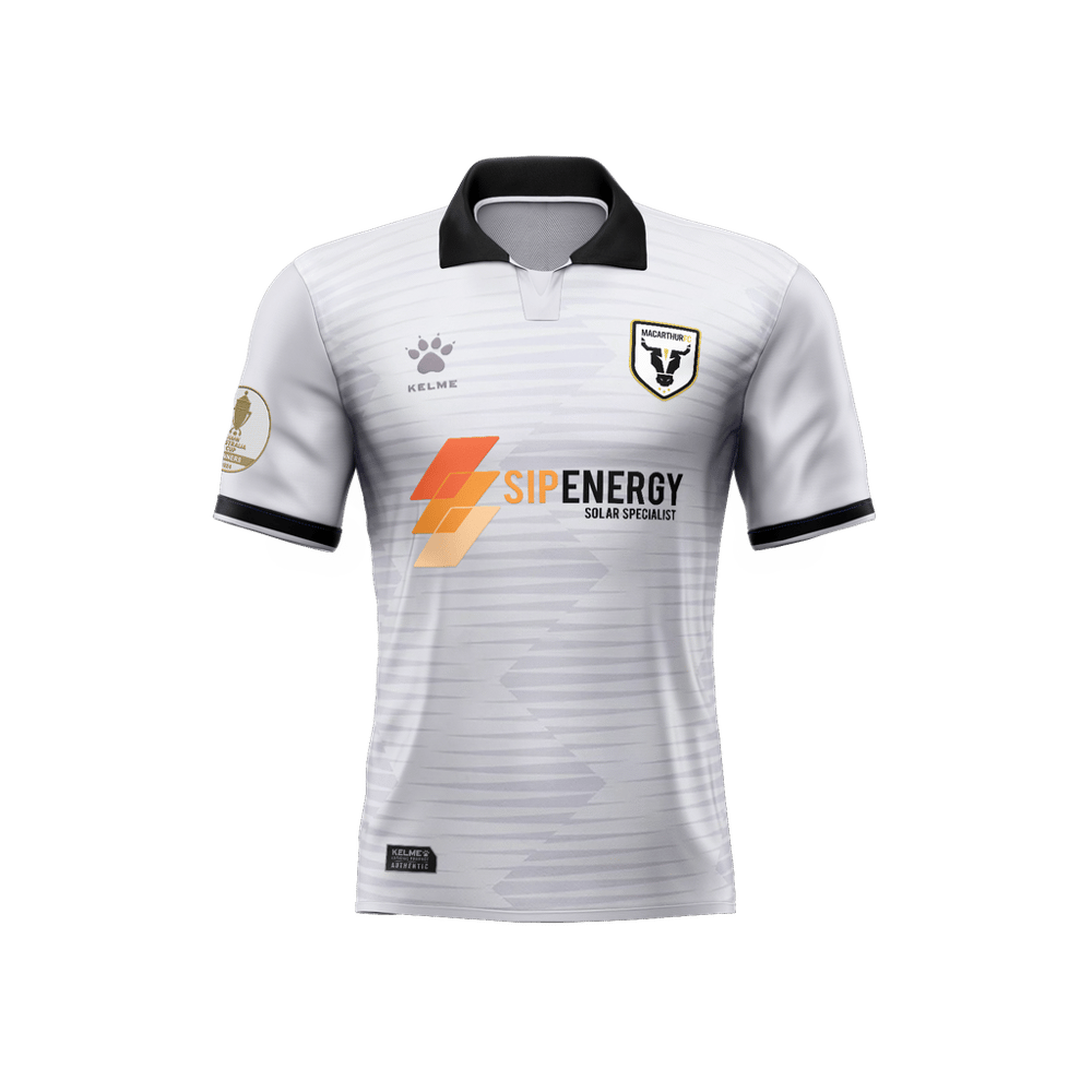 Men's Macarthur FC 2025/26 Away Australia Cup Shirt