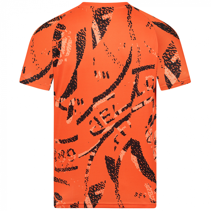 Women's Sheffield United 2025/26 Third Warm Up Shirt - Orange
