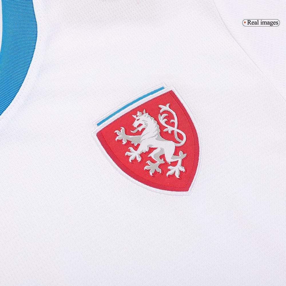 Czech Away Jersey EURO 2024