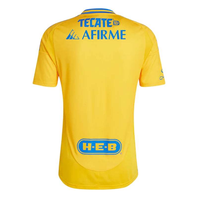 Kid's Tigres UANL 2024/25 Home Shirt