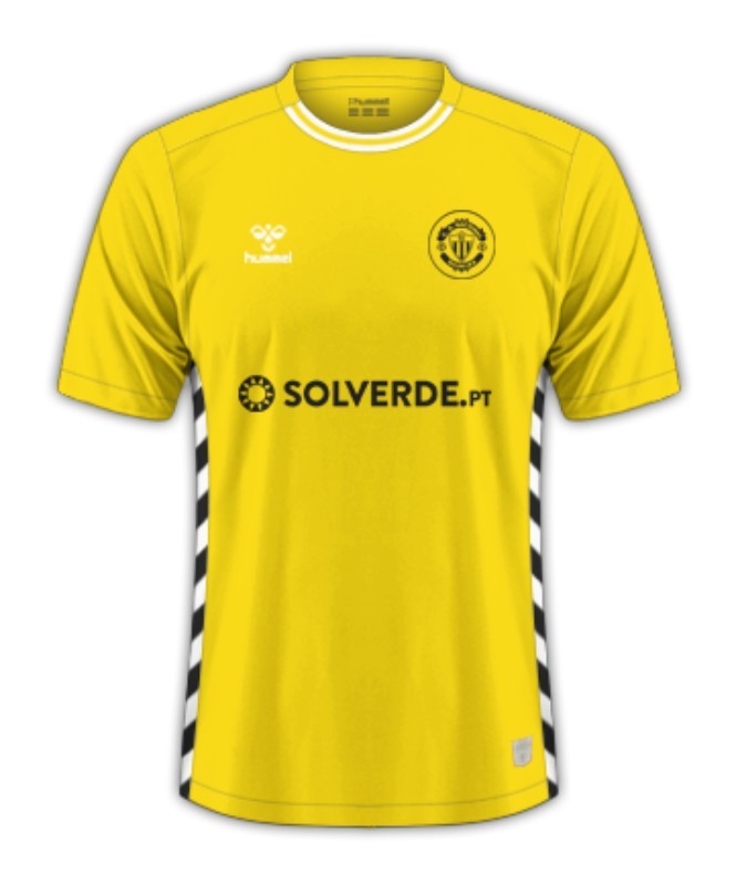 Kid's CD Nacional 2024/25 Away Shirt