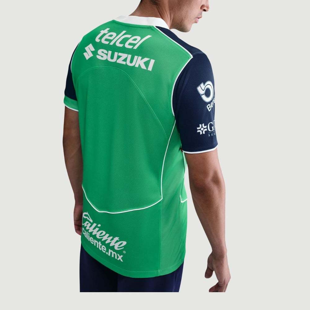 Men's Pumas UNAM 2025/26 Third Shirt