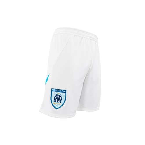 Kid's OM 2024/25 Home Shorts
