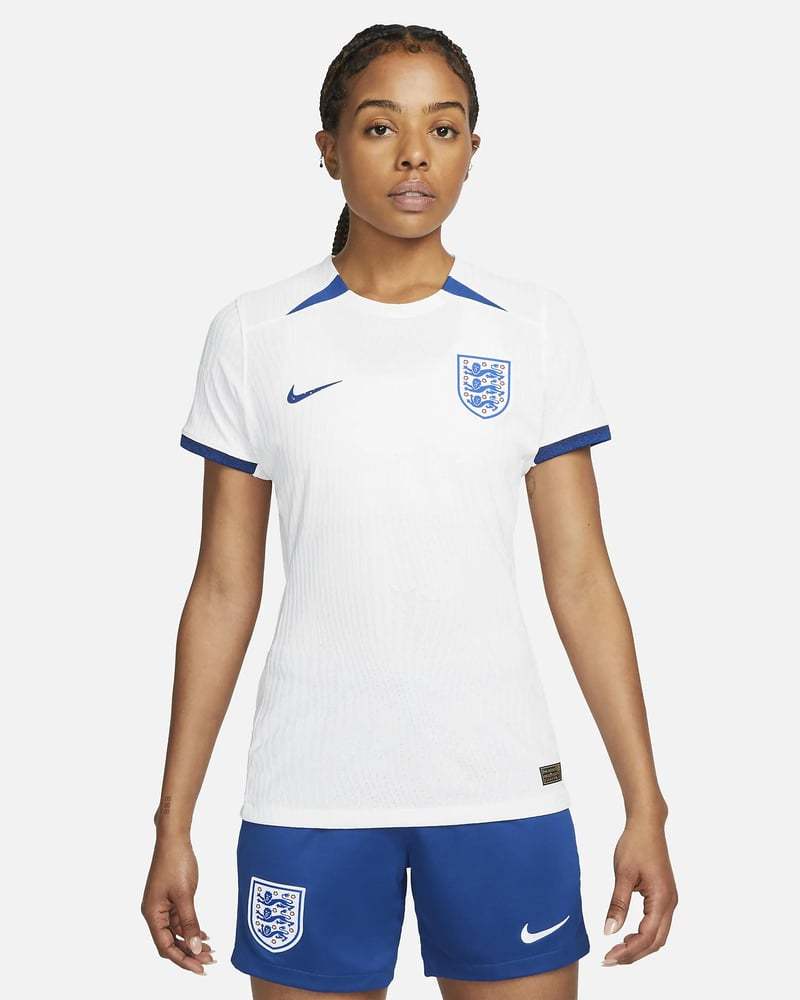 Women's England Home Jersey 23/24
