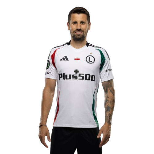 Kid's Legia Warszawa 2025/26 Home UEFA Europa Conference League Shirt