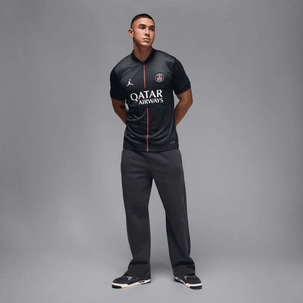 Men's PSG 2025/26 Fourth Shirt