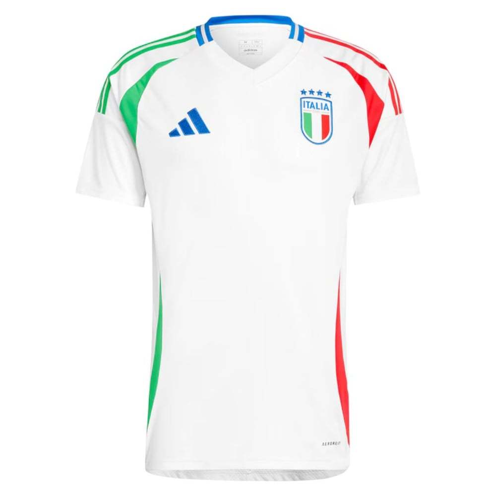 Italy Away Jersey EURO 2024