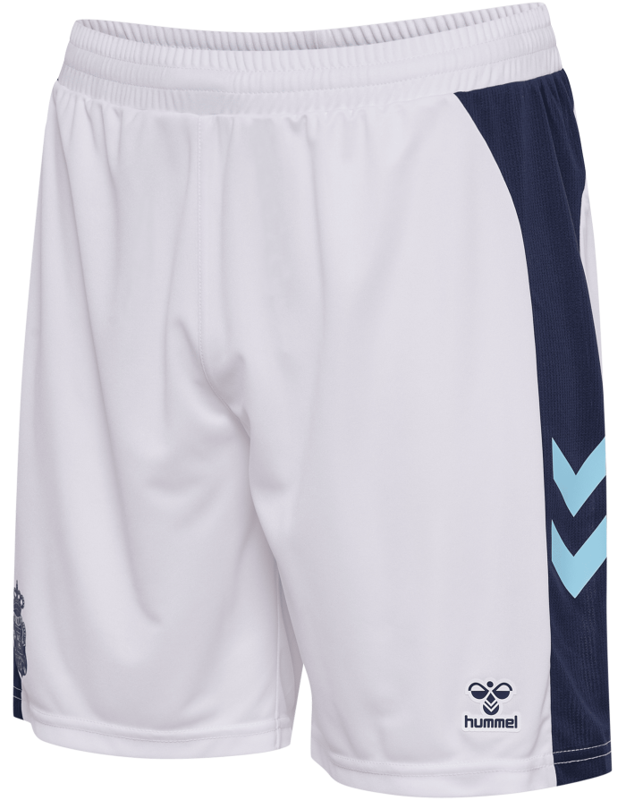 Women's UD Las Palmas 2025/26 Away Shorts
