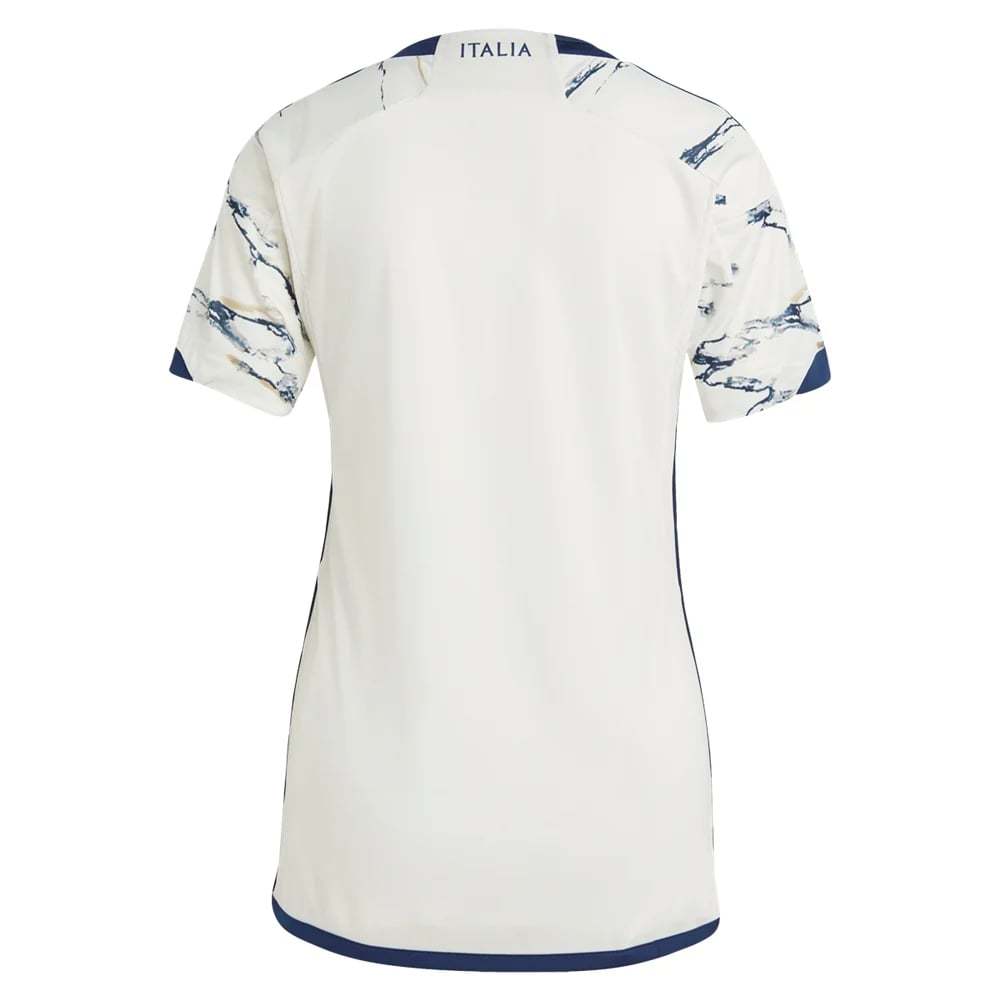 Women's Italy Away Jersey 23/24